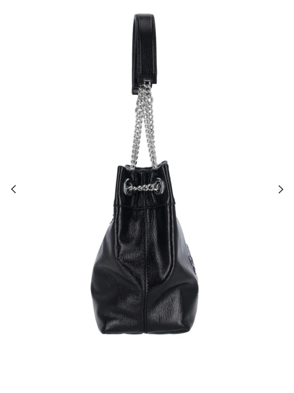 NWT- Marc Jacobs The Small Chain Sack Bag - Picture 4 of 11